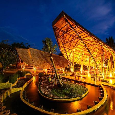 Reewa Waree Resort Wangkata Exterior foto
