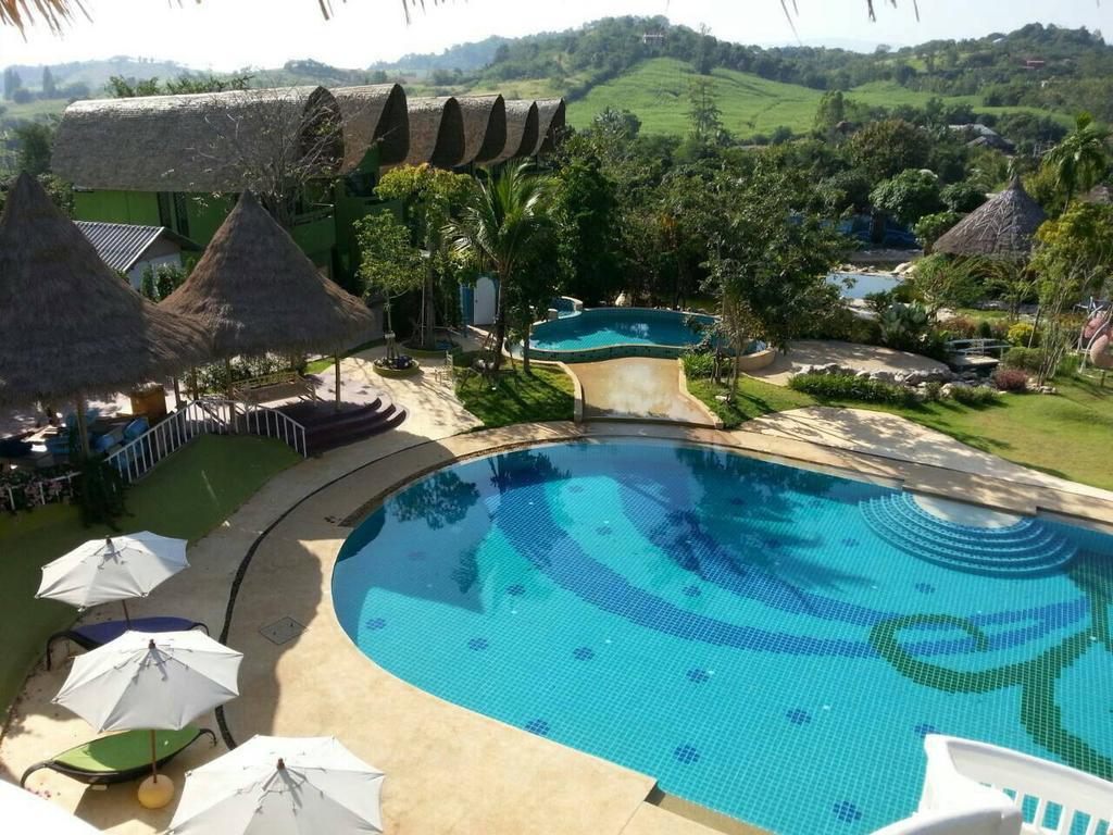 Reewa Waree Resort Wangkata Habitación foto