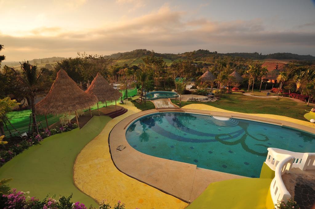 Reewa Waree Resort Wangkata Exterior foto
