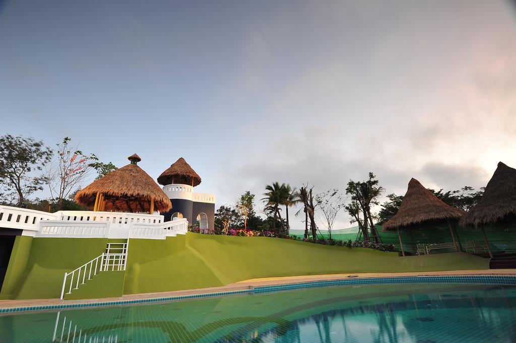 Reewa Waree Resort Wangkata Exterior foto