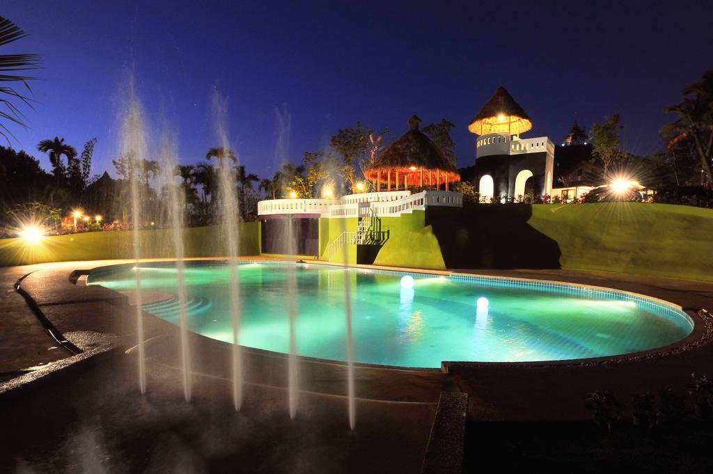 Reewa Waree Resort Wangkata Exterior foto