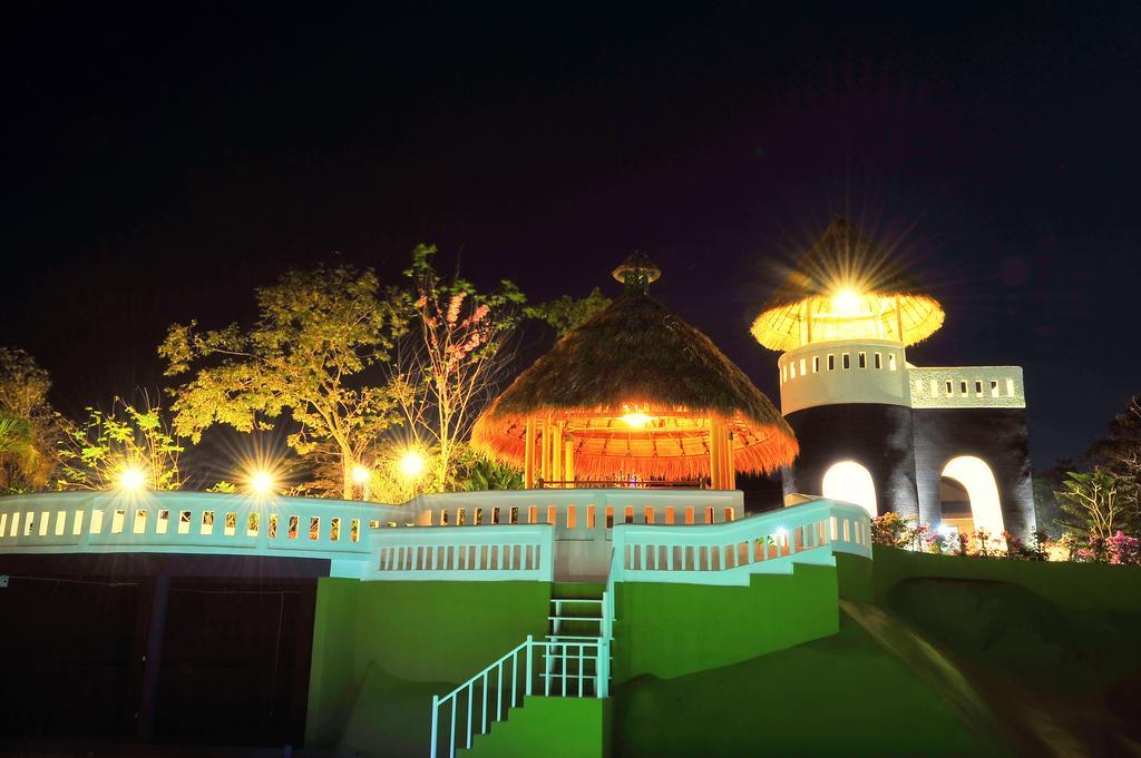 Reewa Waree Resort Wangkata Exterior foto