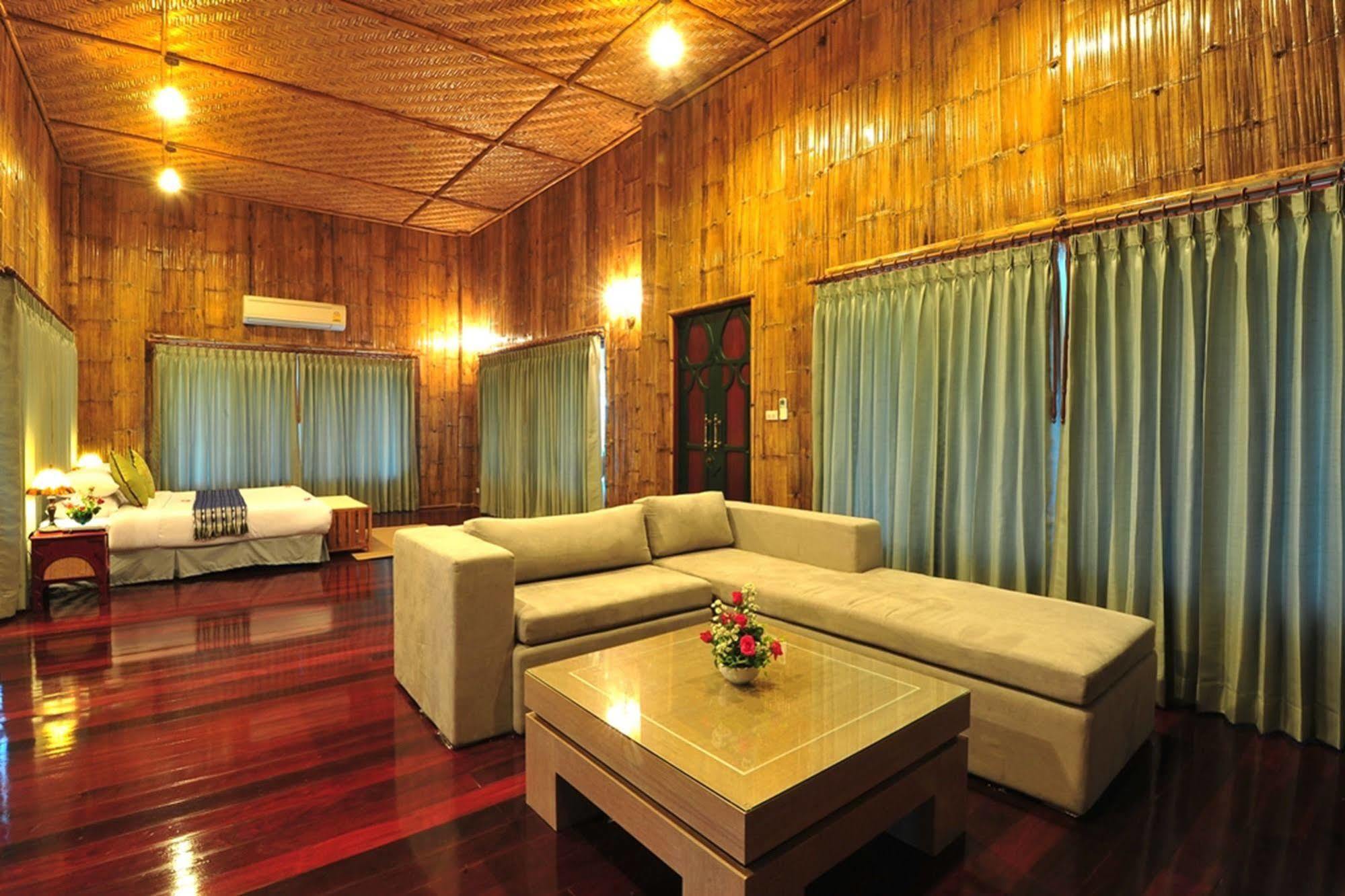 Reewa Waree Resort Wangkata Exterior foto