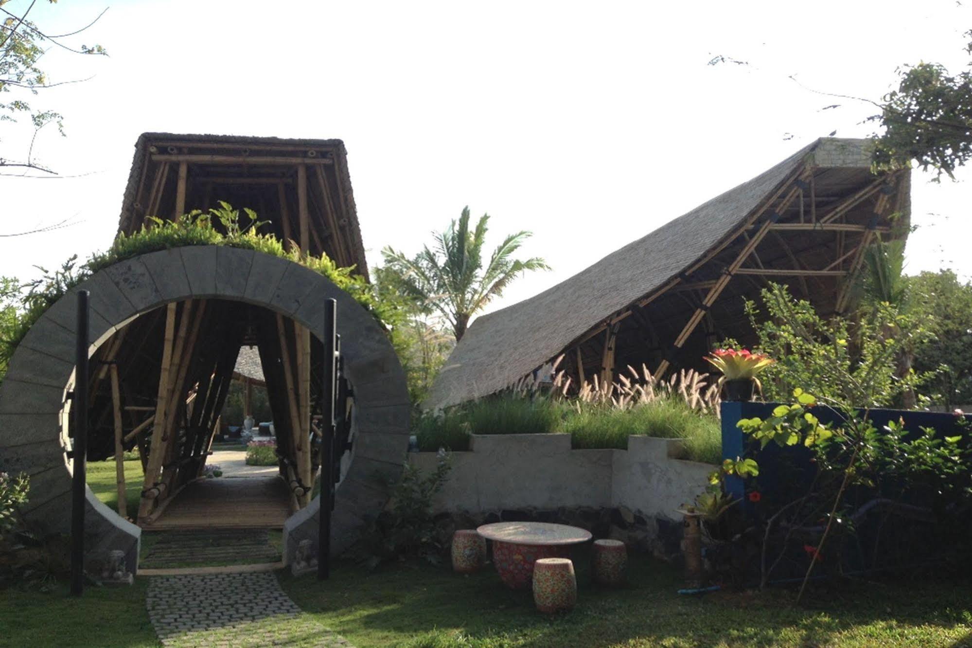 Reewa Waree Resort Wangkata Exterior foto