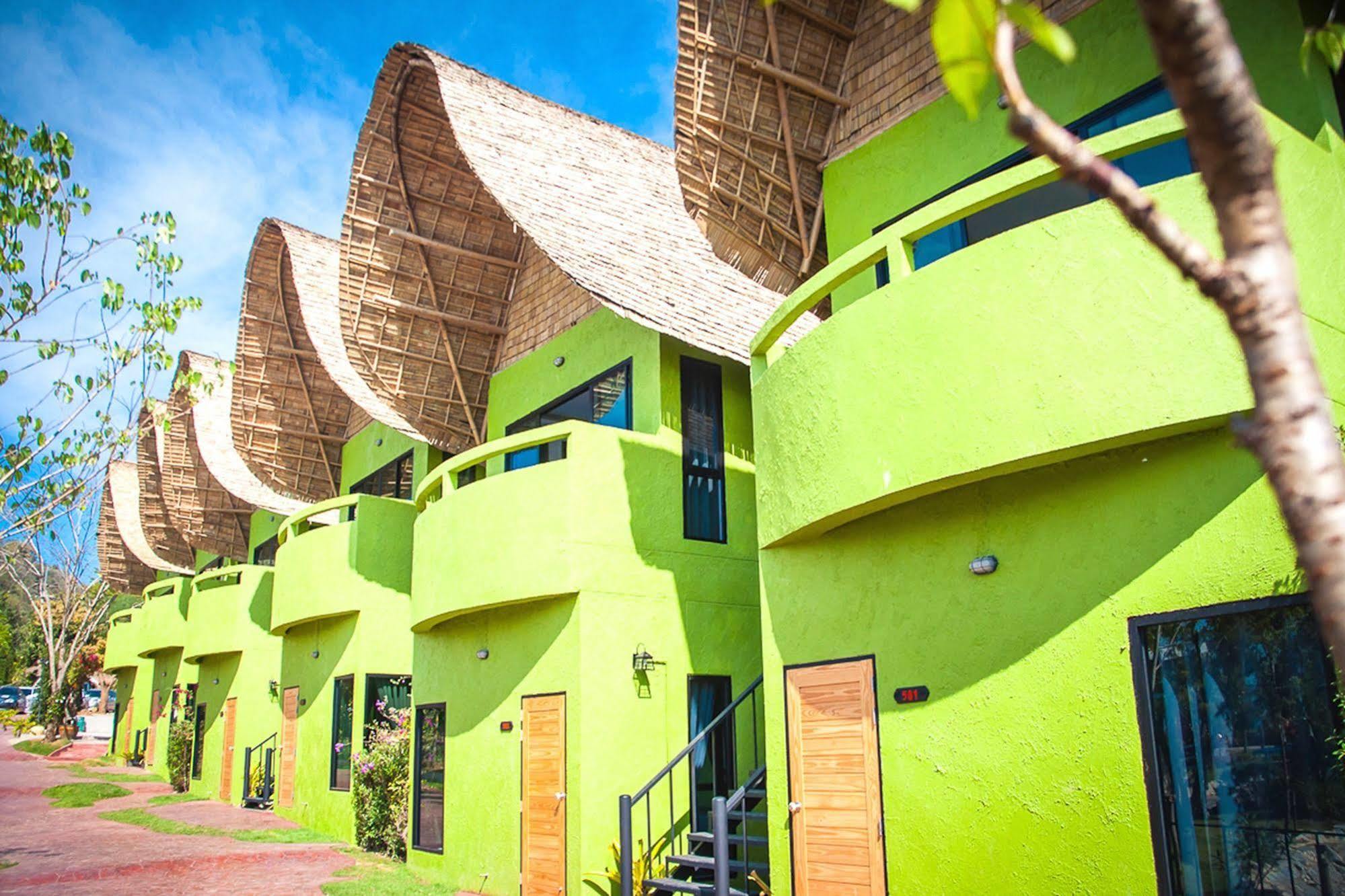 Reewa Waree Resort Wangkata Exterior foto