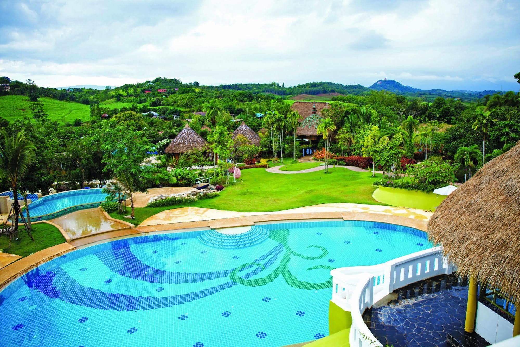 Reewa Waree Resort Wangkata Exterior foto