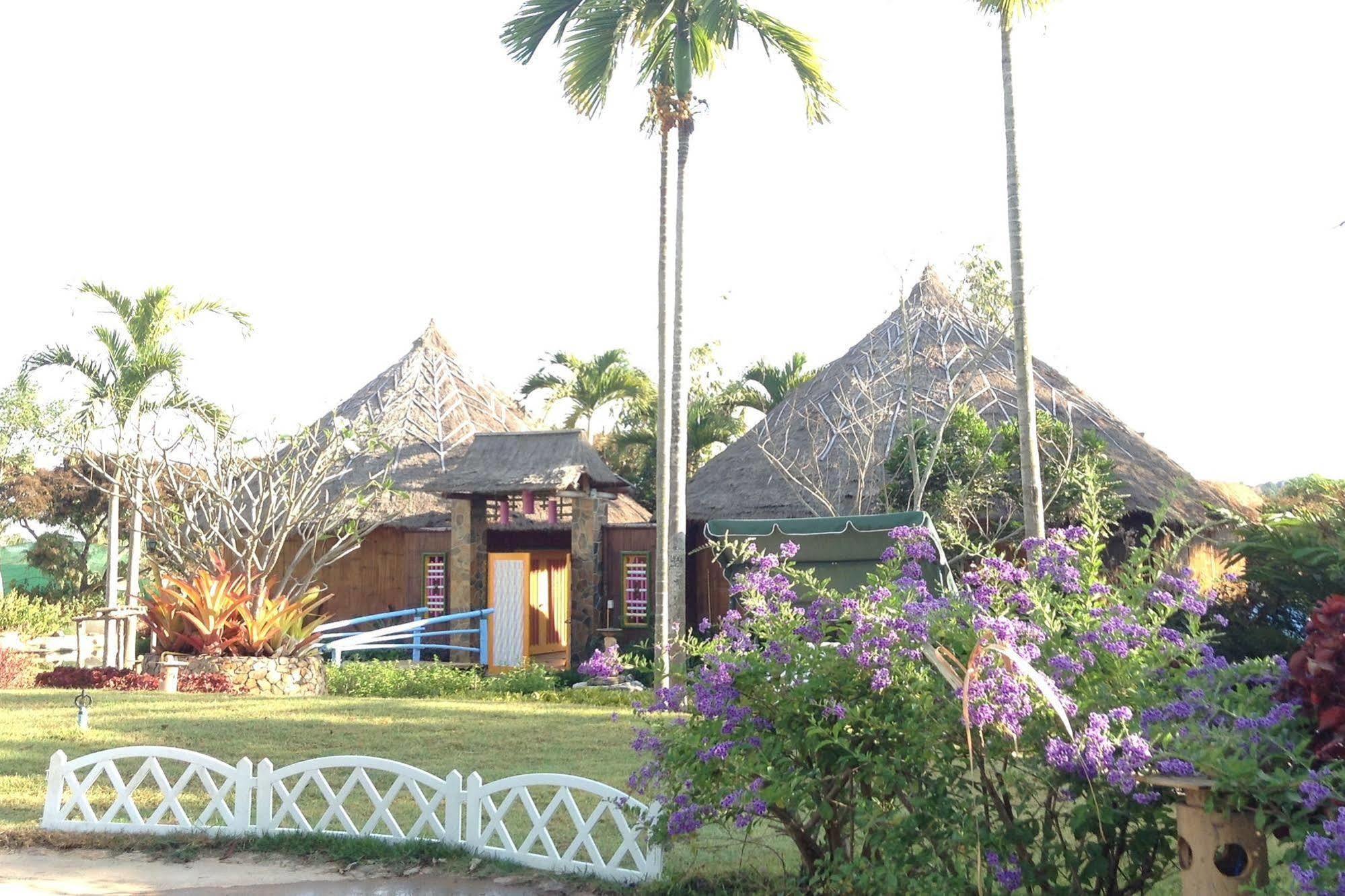 Reewa Waree Resort Wangkata Exterior foto