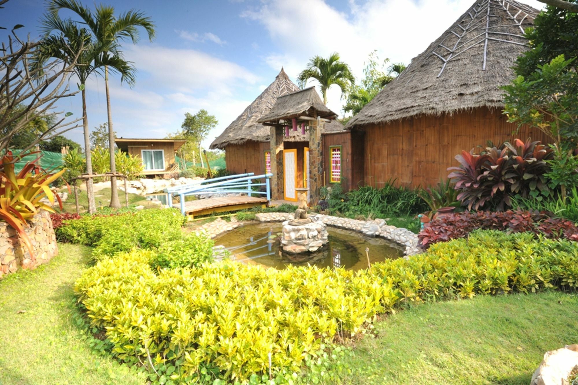 Reewa Waree Resort Wangkata Exterior foto
