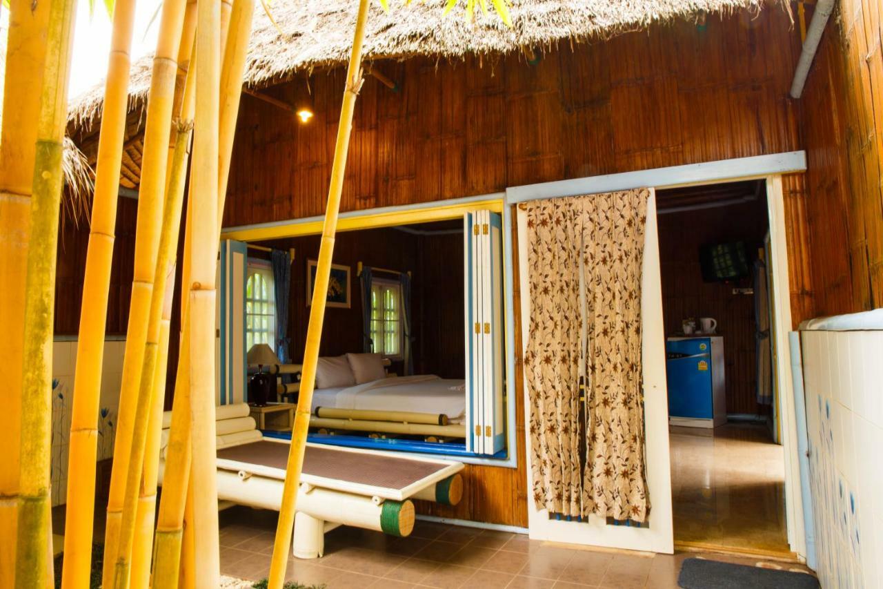 Reewa Waree Resort Wangkata Exterior foto