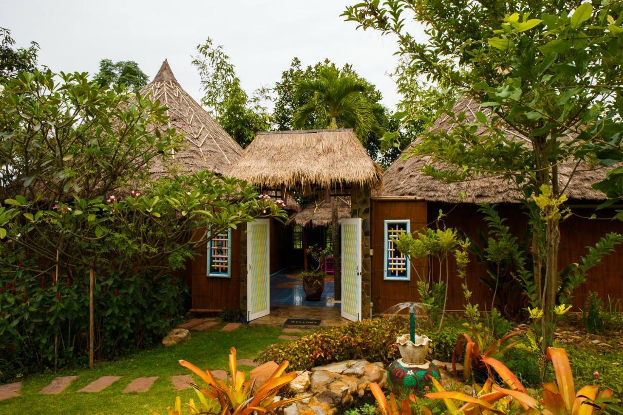 Reewa Waree Resort Wangkata Exterior foto
