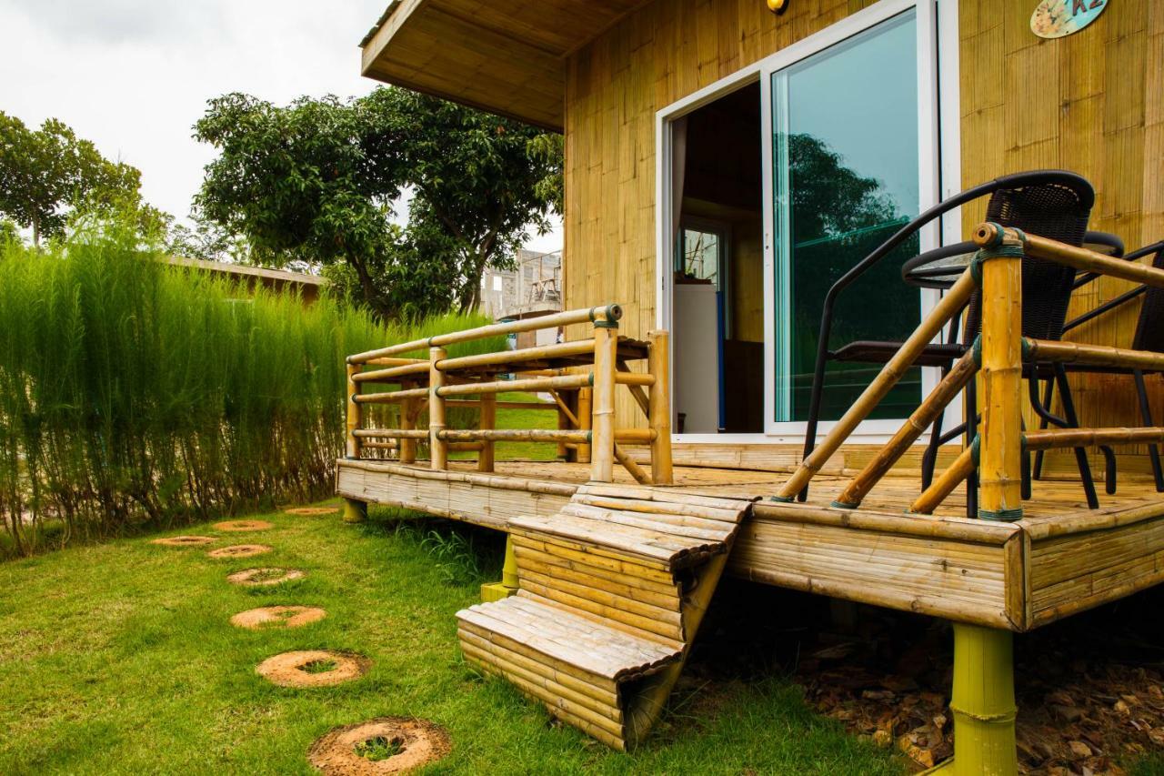 Reewa Waree Resort Wangkata Exterior foto